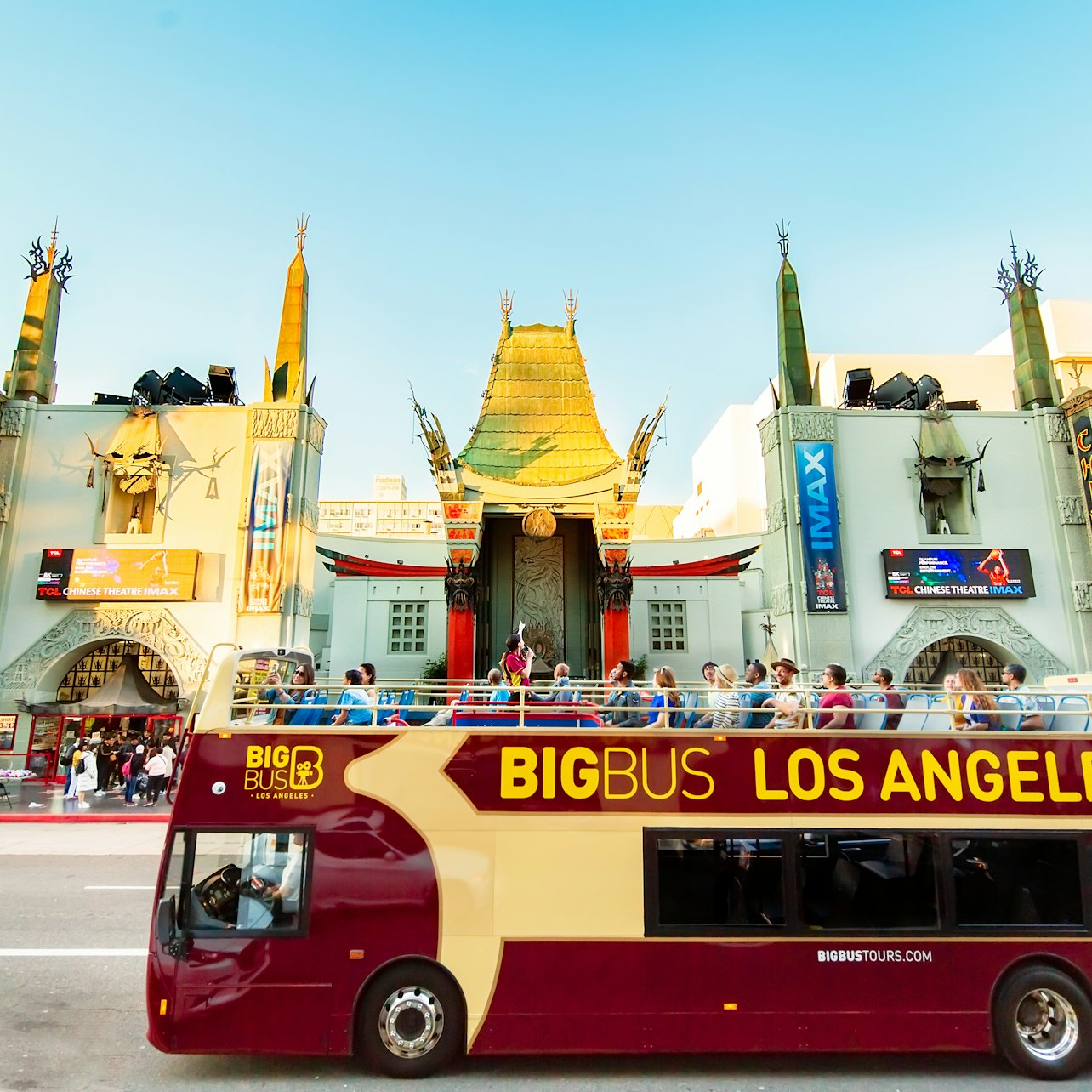 Hop-on Hop-off Bus Los Angeles - Photo 1 of 6